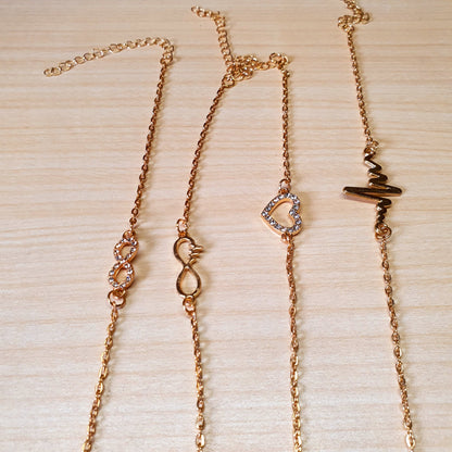 Bracelet Set#3456
