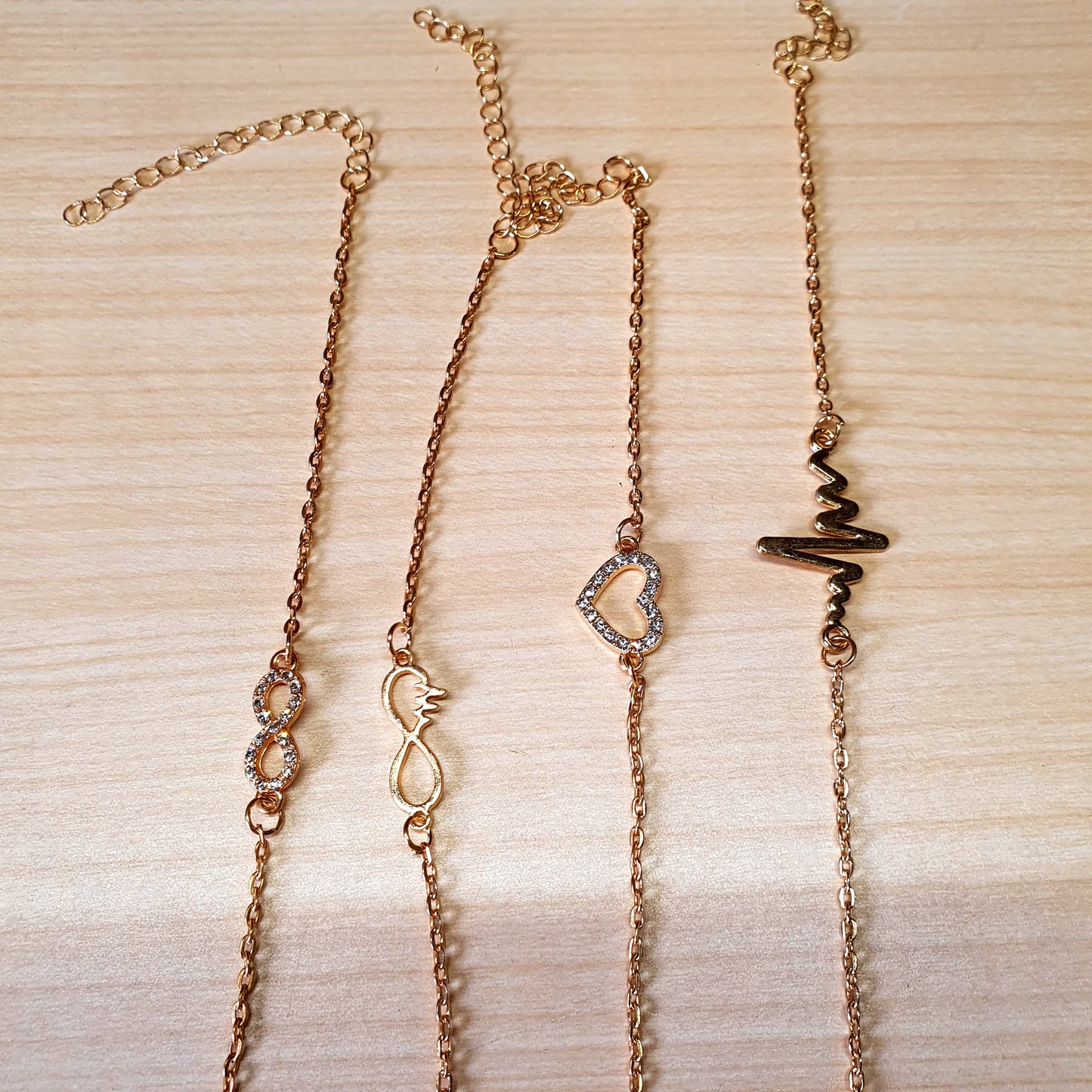 Bracelet Set#3456