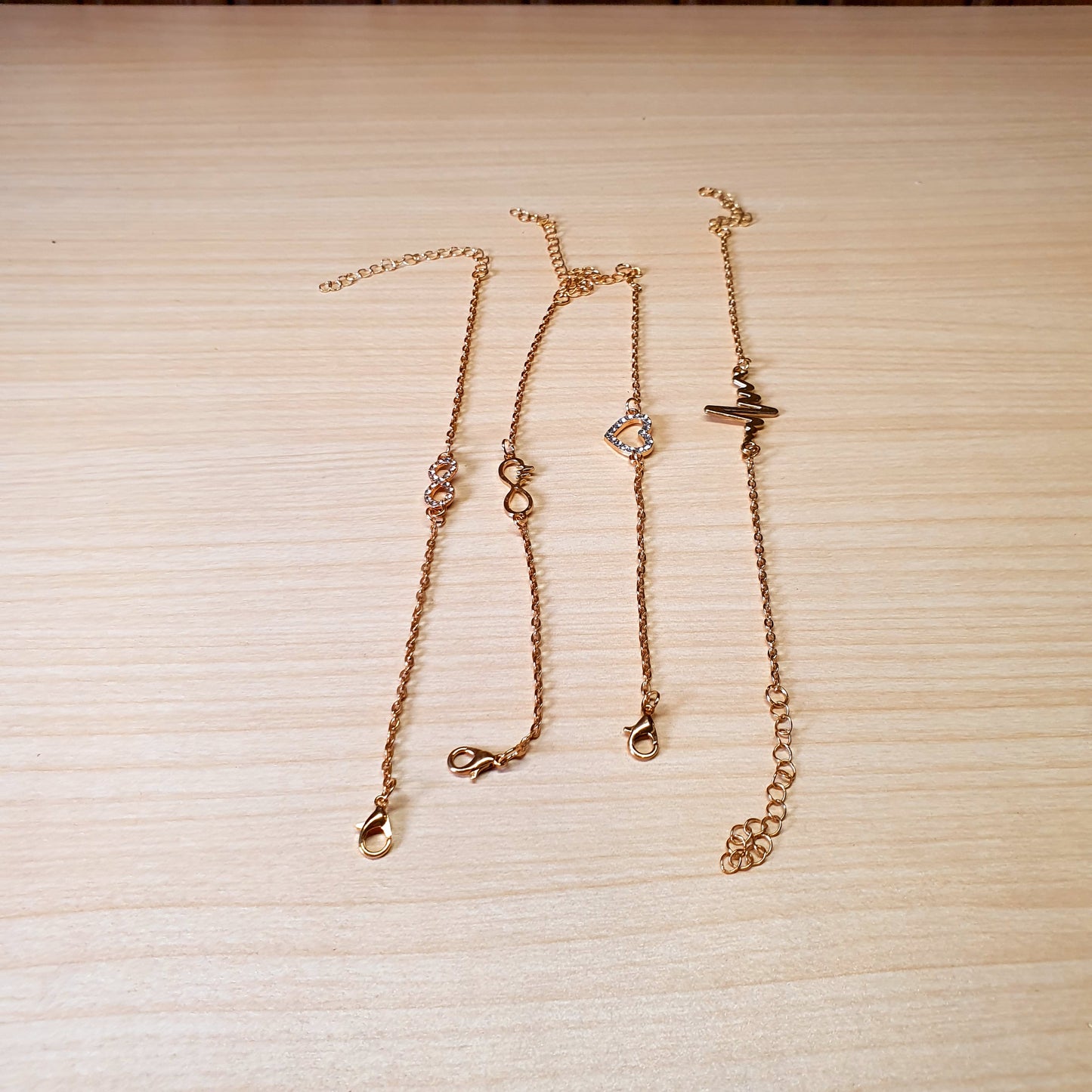Bracelet Set#3456