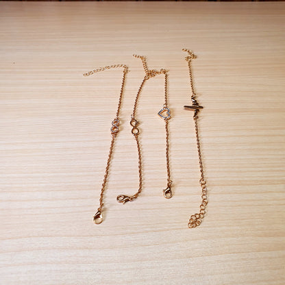 Bracelet Set#3456