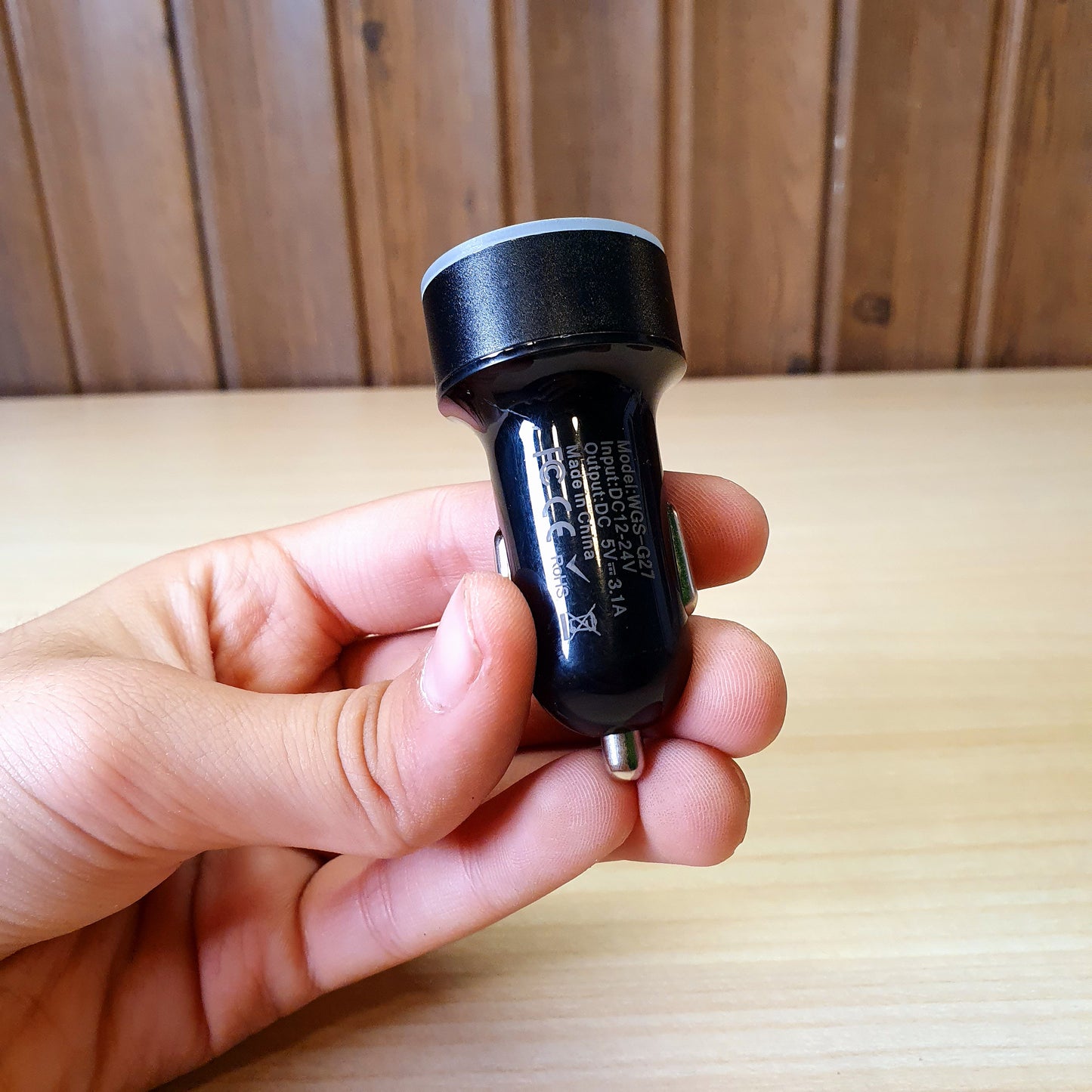 Car Charger #3376