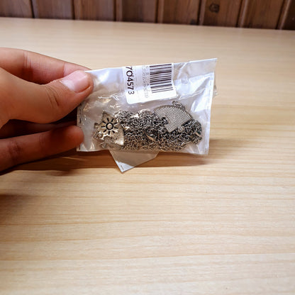 Necklace set 4 pcs #3328