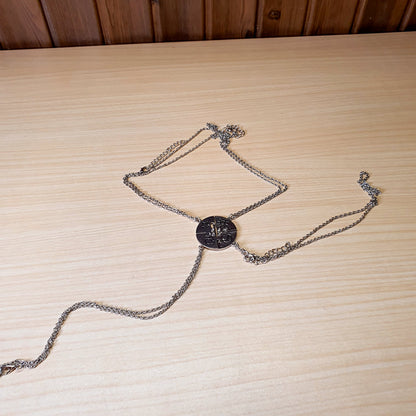 Necklace set 4 pcs #3328