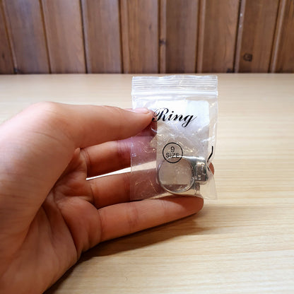 Ring Size 9 #3479