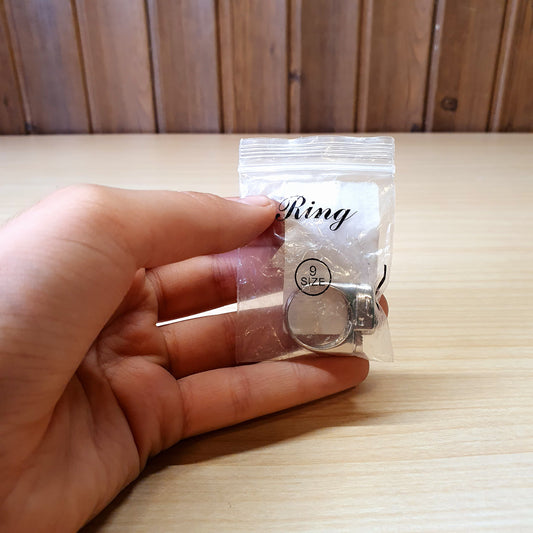 Ring Size 9 #3479