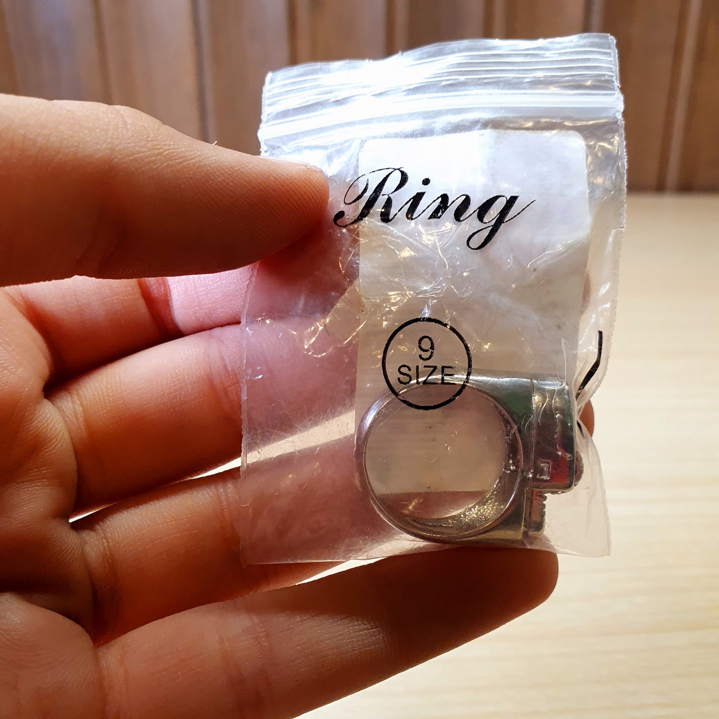 Ring Size 9 #3479