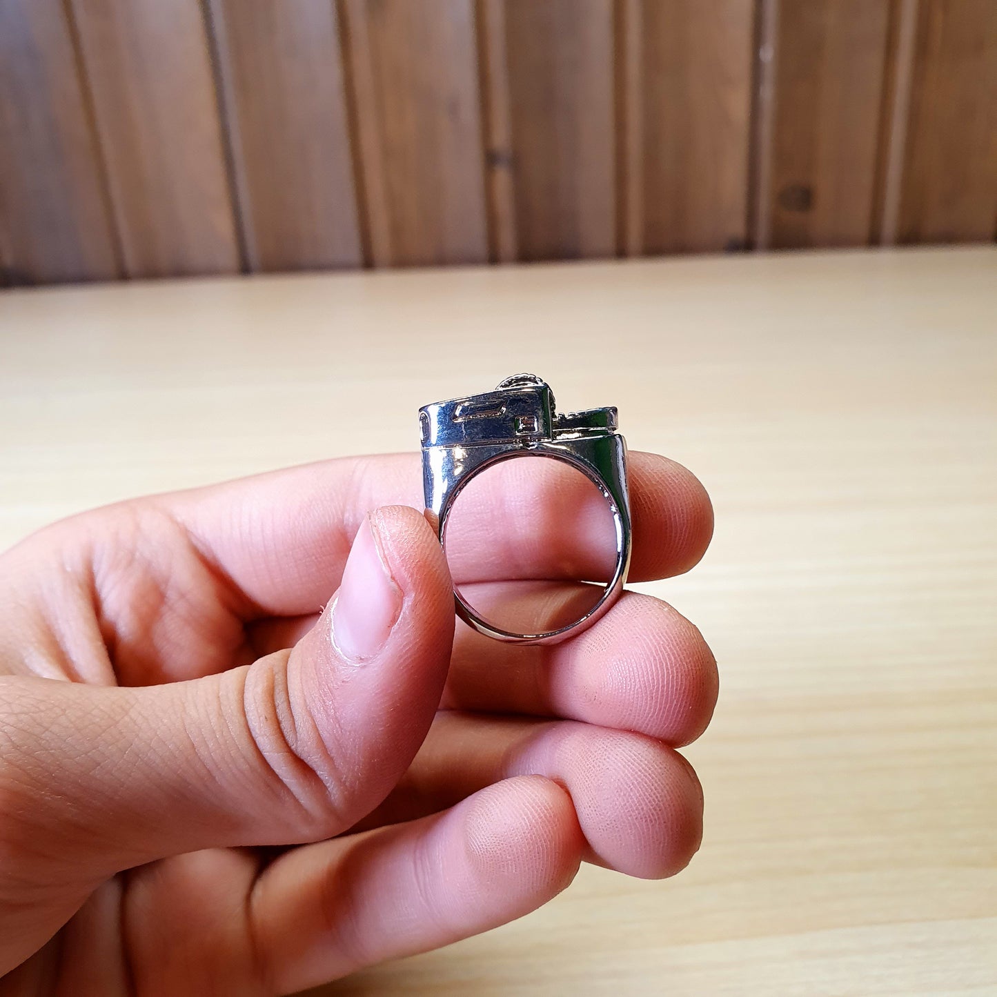 Ring Size 9 #3479