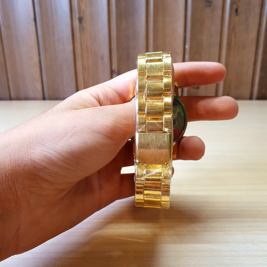 Postif golden Watch #3176