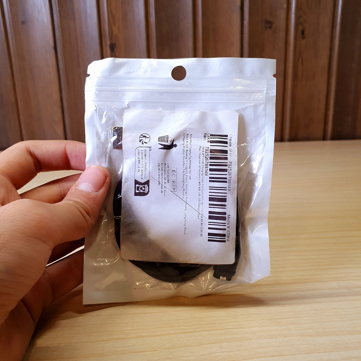 Garmin Fenix 5, 6, 7 series Charging Cable #3274