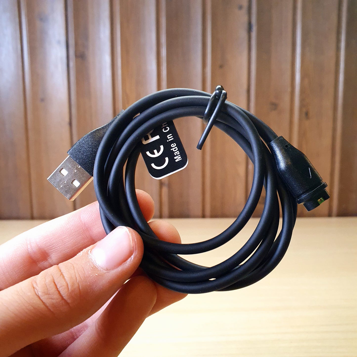 Garmin Fenix 5, 6, 7 series Charging Cable #3274