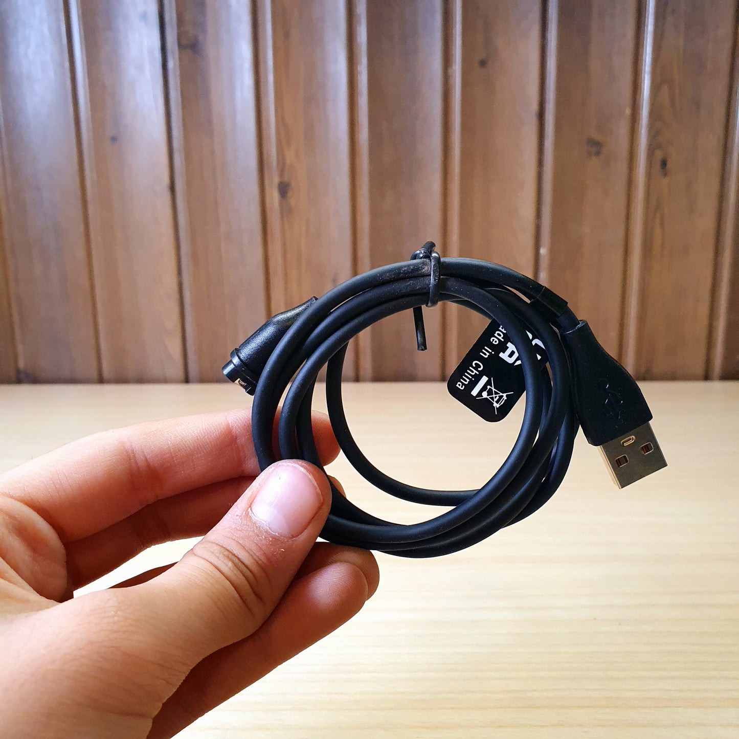 Garmin Fenix 5, 6, 7 series Charging Cable #3274