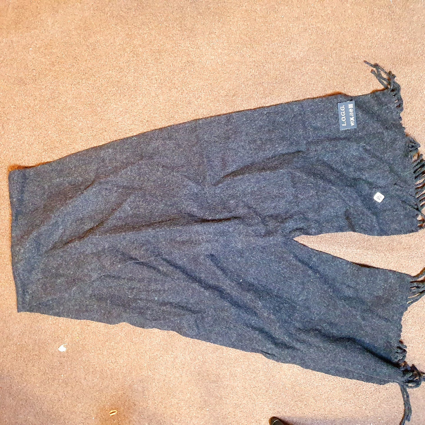 L.O.G.G. scarf #3237