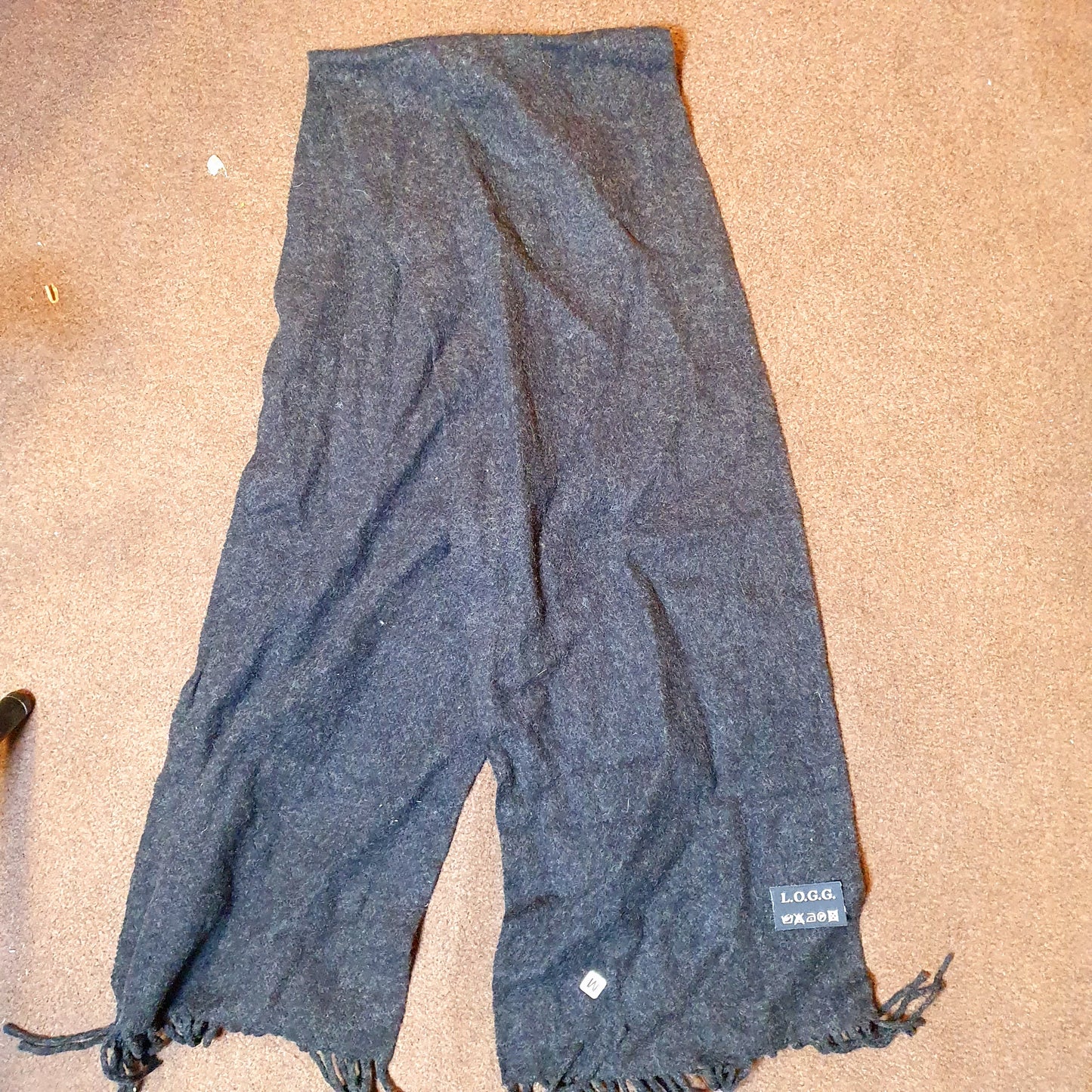 L.O.G.G. scarf #3237