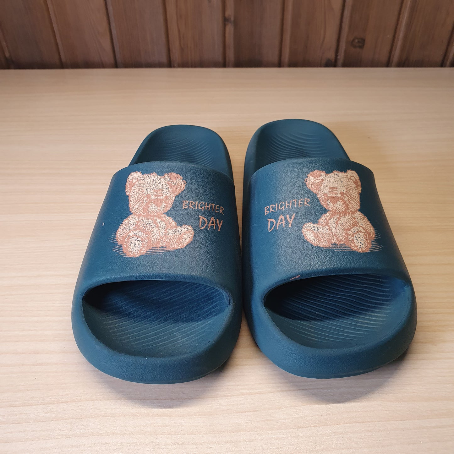 Used Imported Slipper Size 34-35