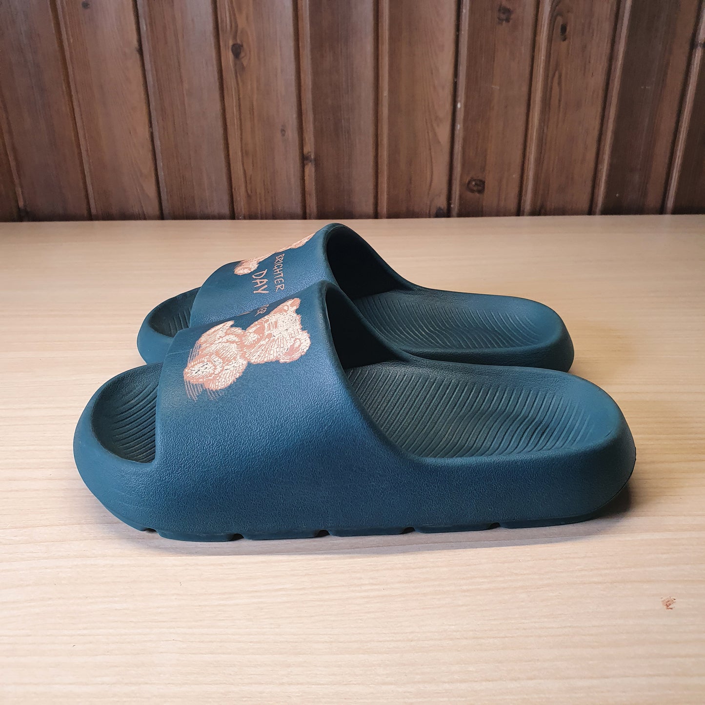 Used Imported Slipper Size 34-35