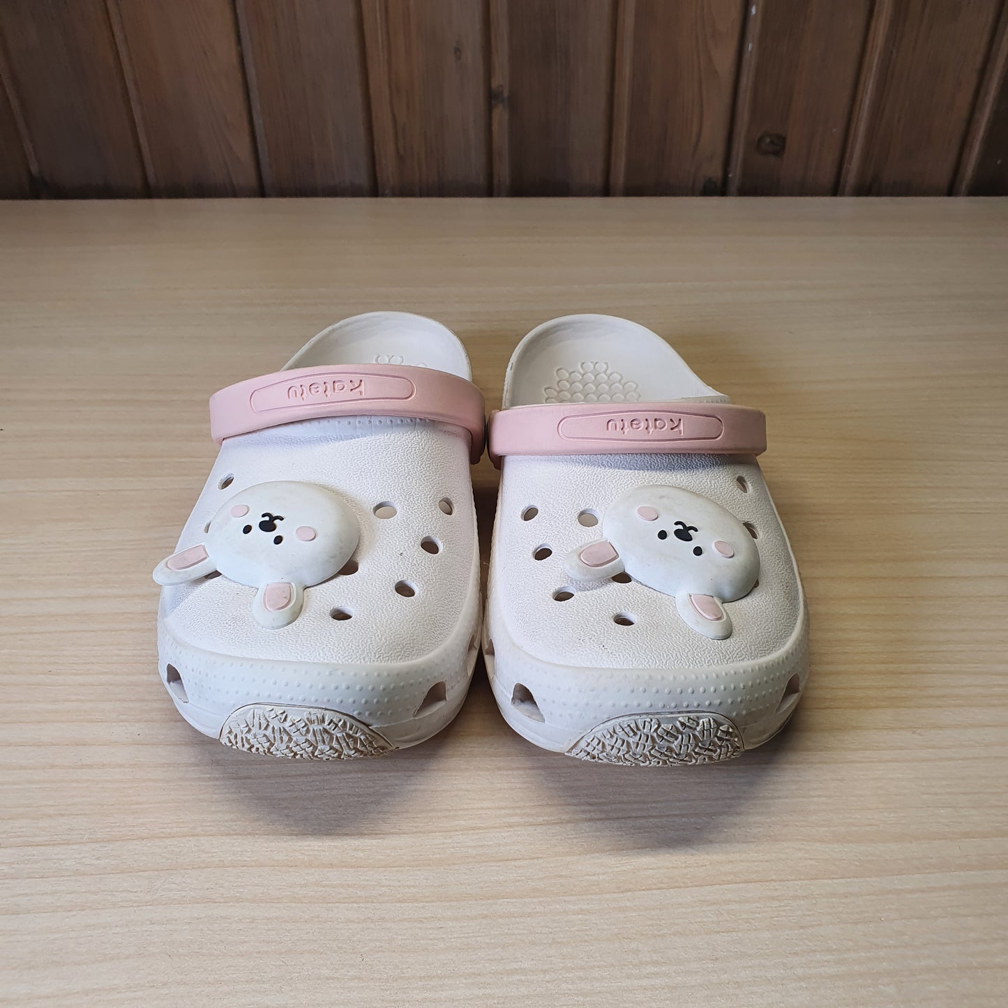 Used Imported Crocs Size 200MM