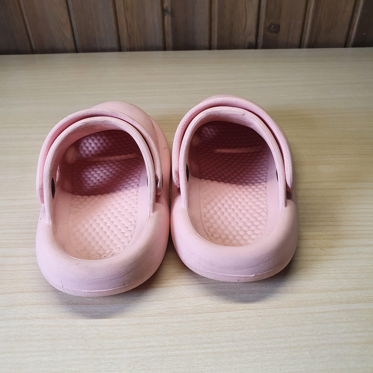 Used Imported Crocs Size 170MM