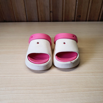 Used Imported Slippers Size 20-21