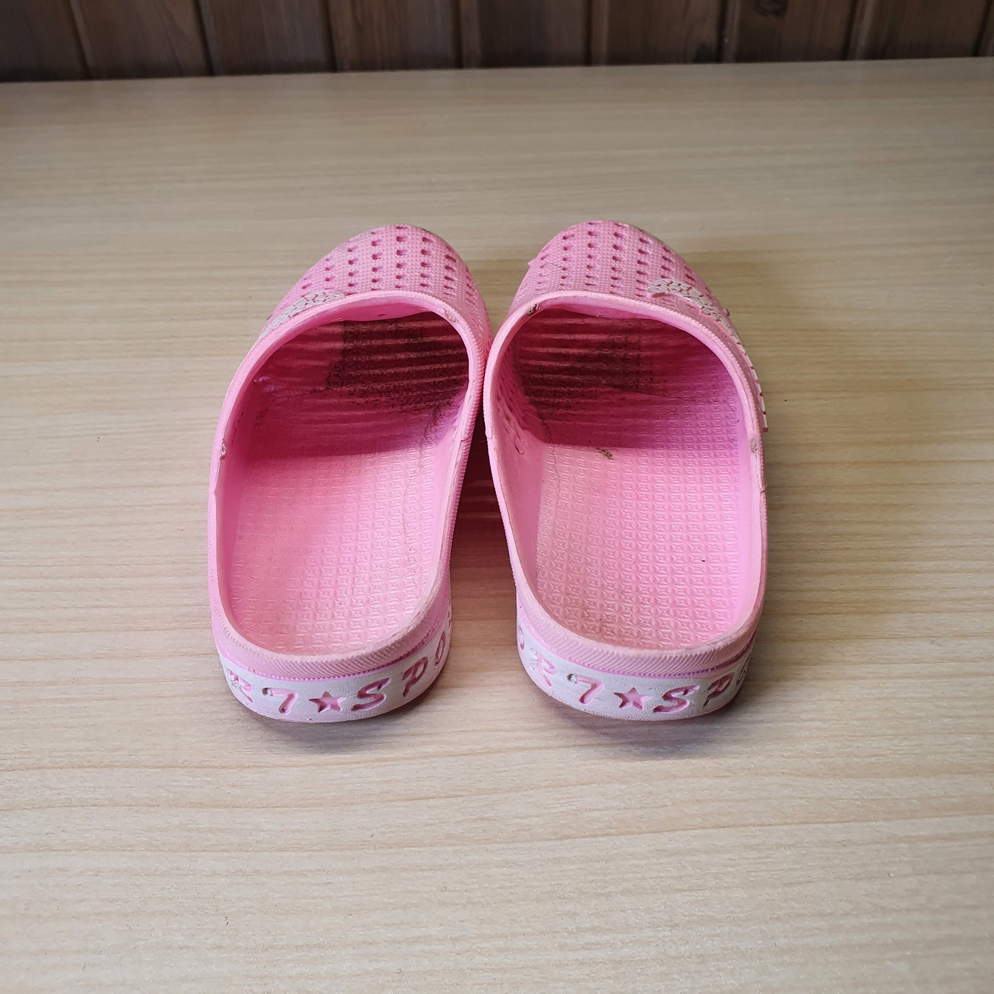 Used Imported Crocs Size 30