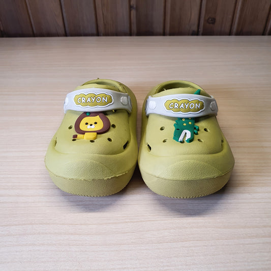 Used Imported Crocs Size 150mm