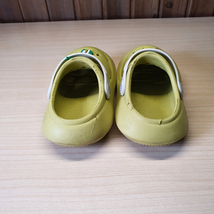 Used Imported Crocs Size 150mm