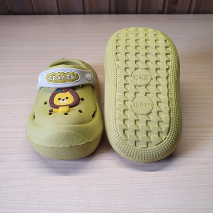 Used Imported Crocs Size 150mm