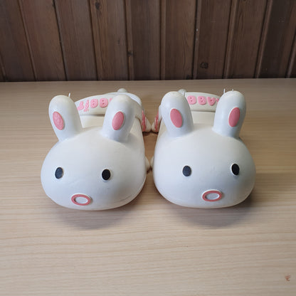 Used Imported Crocs Size 36-37