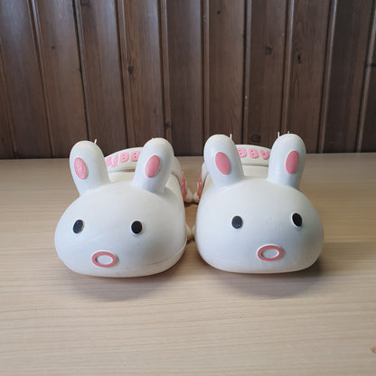 Used Imported Crocs Size 36-37