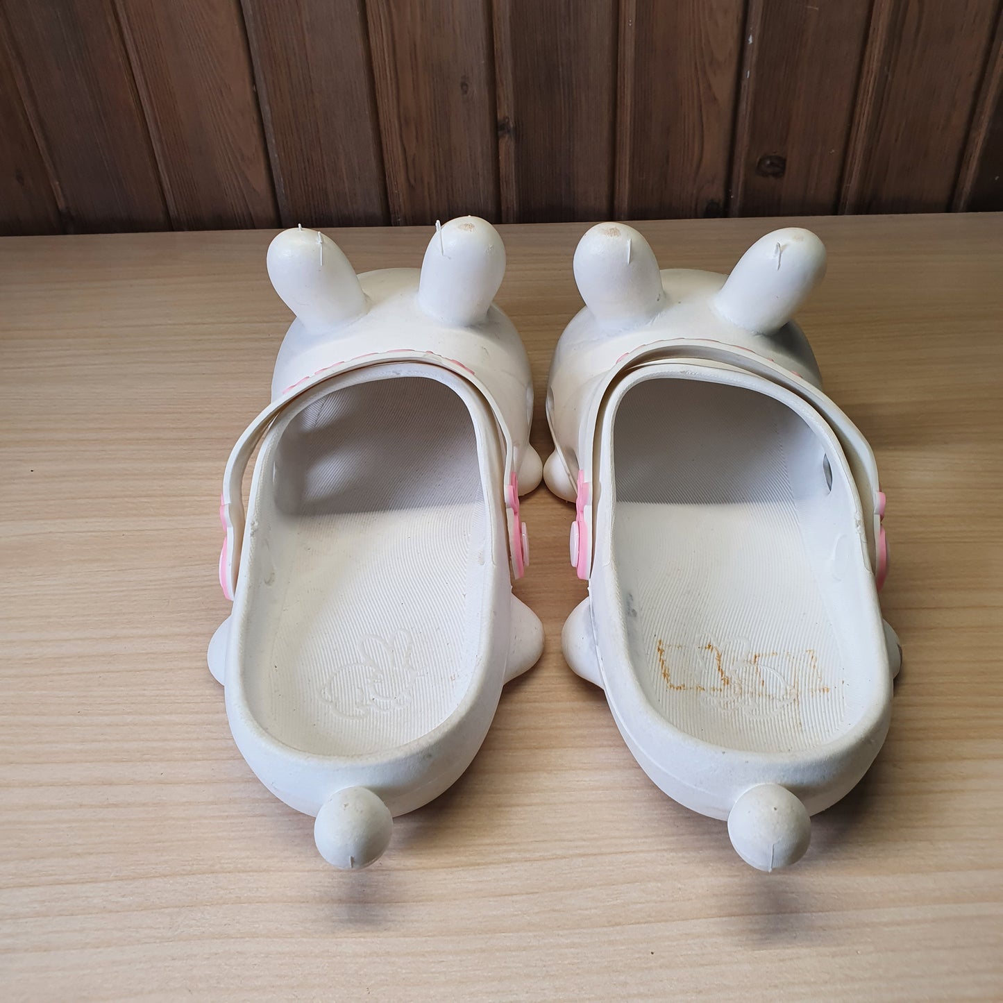Used Imported Crocs Size 36-37