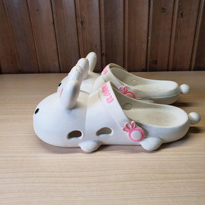Used Imported Crocs Size 36-37