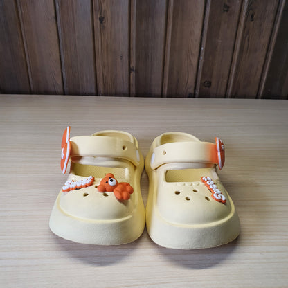 Used Imported Crocs Size 24-25