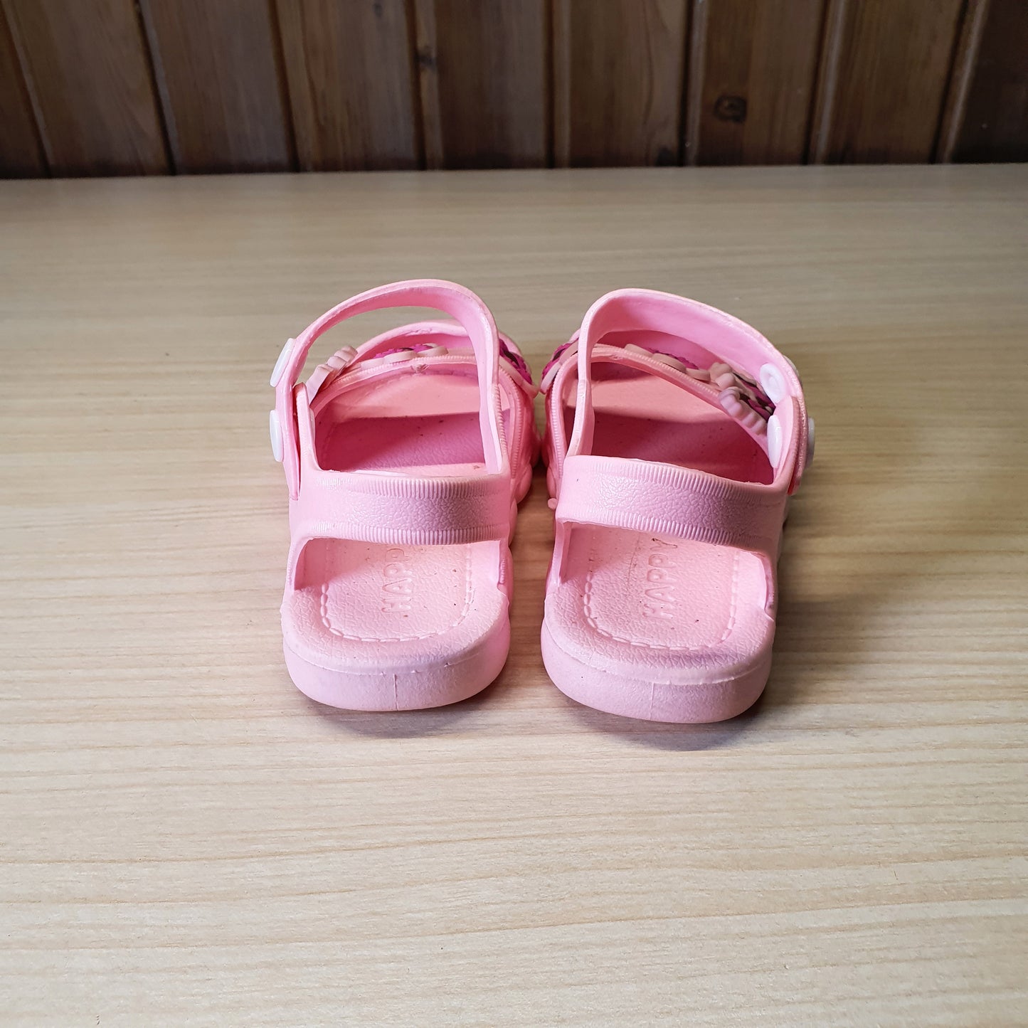 Kids Used Imported Sandals Size 20
