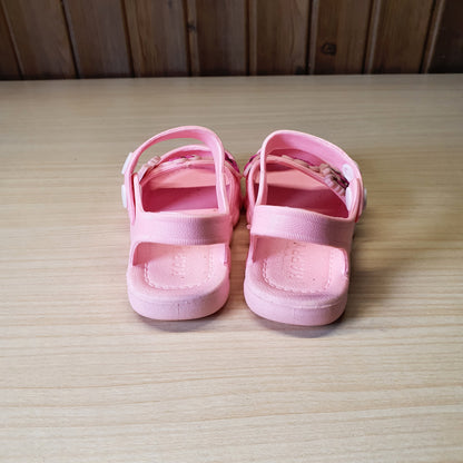 Kids Used Imported Sandals Size 20