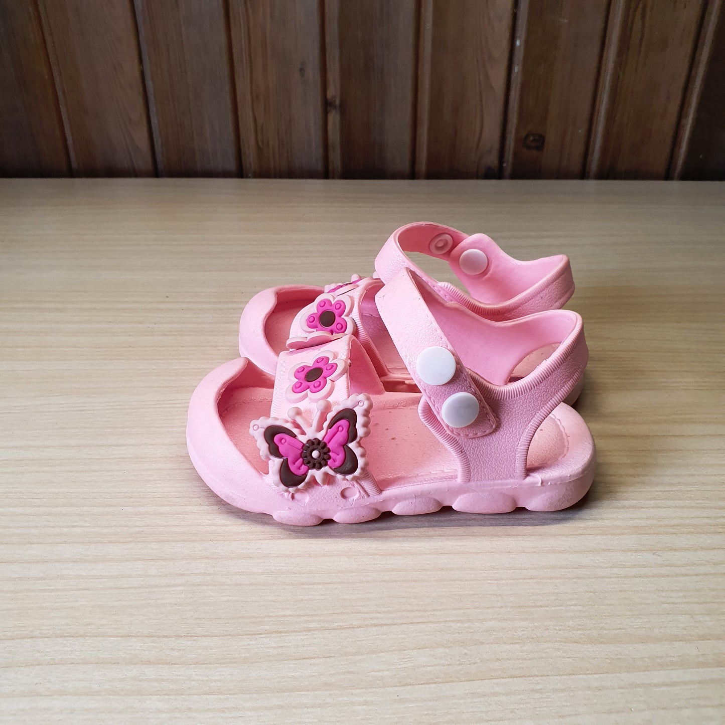 Kids Used Imported Sandals Size 20