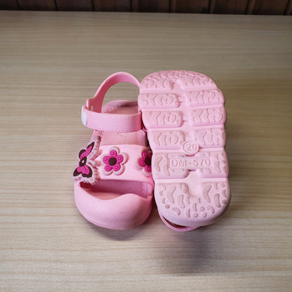 Kids Used Imported Sandals Size 20