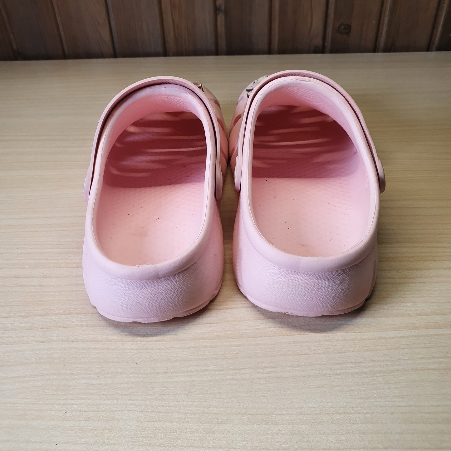 Kids Used Imported Crocs Size 210mm