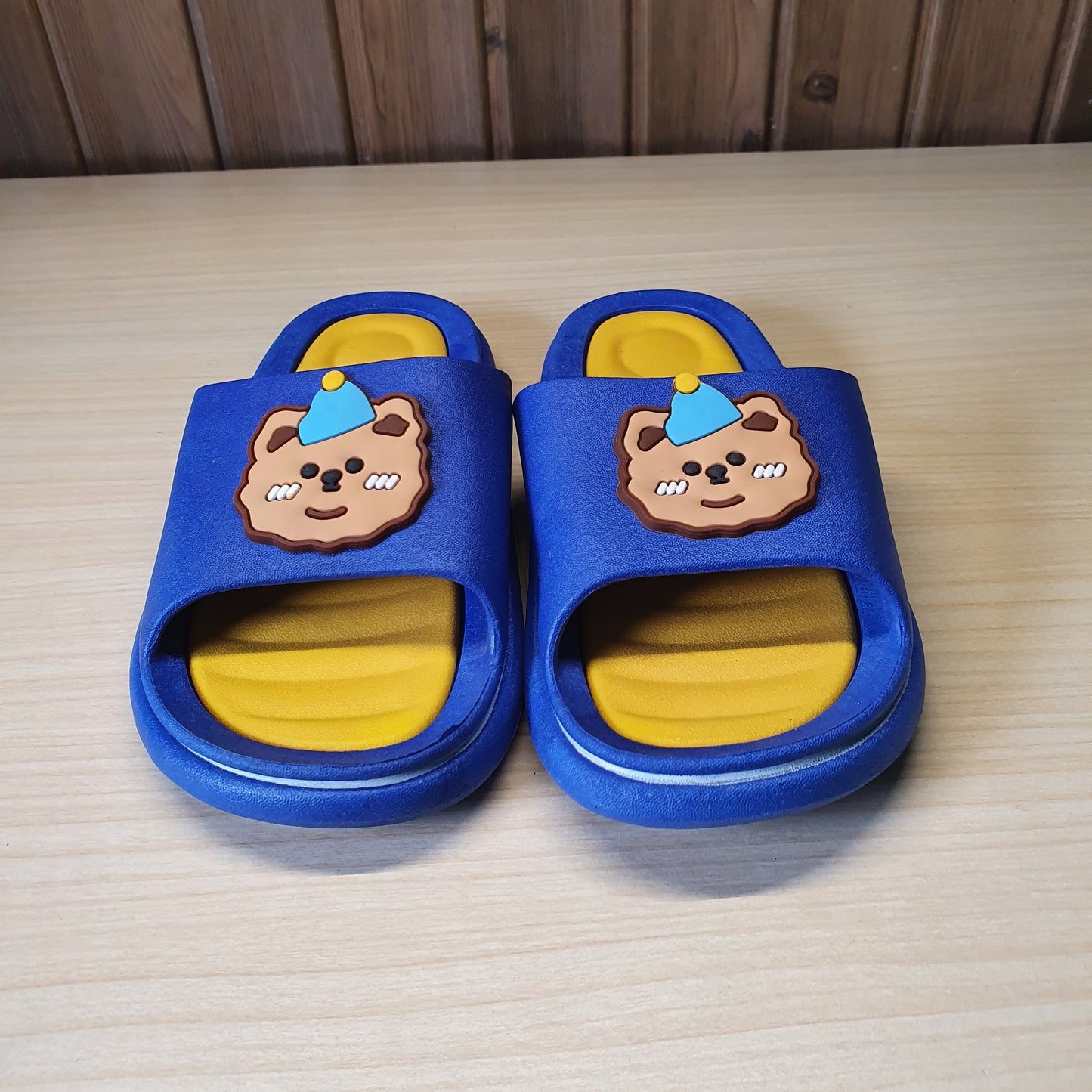 Kids Used Imported Slippers Size  34
