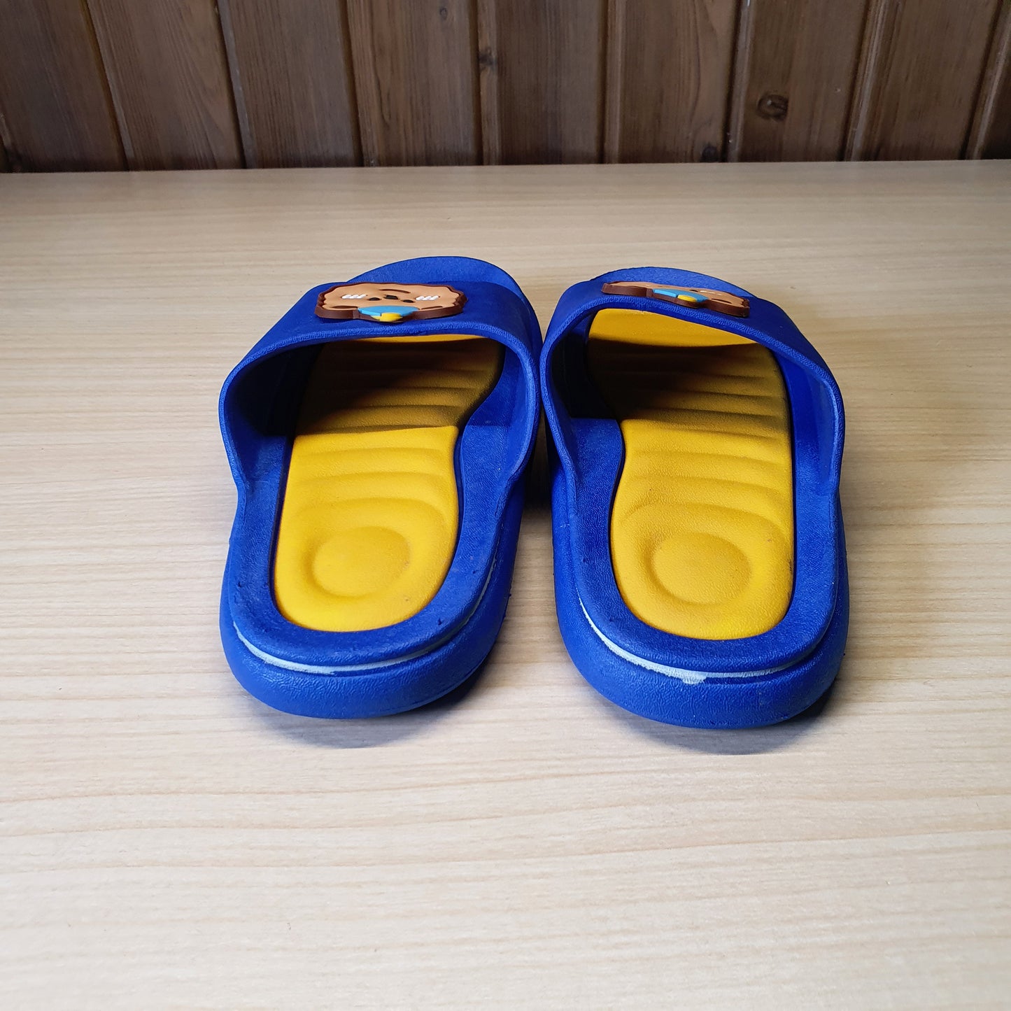 Kids Used Imported Slippers Size  34