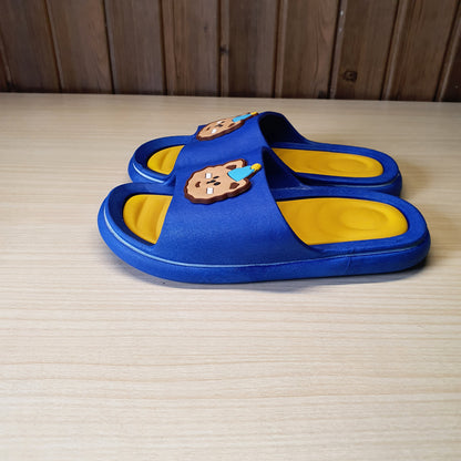 Kids Used Imported Slippers Size  34