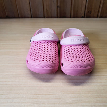 Kids Used Imported Crocs Size 26-27