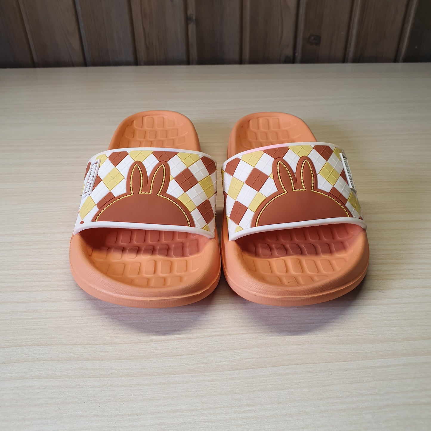 Kids Used Imported Slippers  Size #180mm