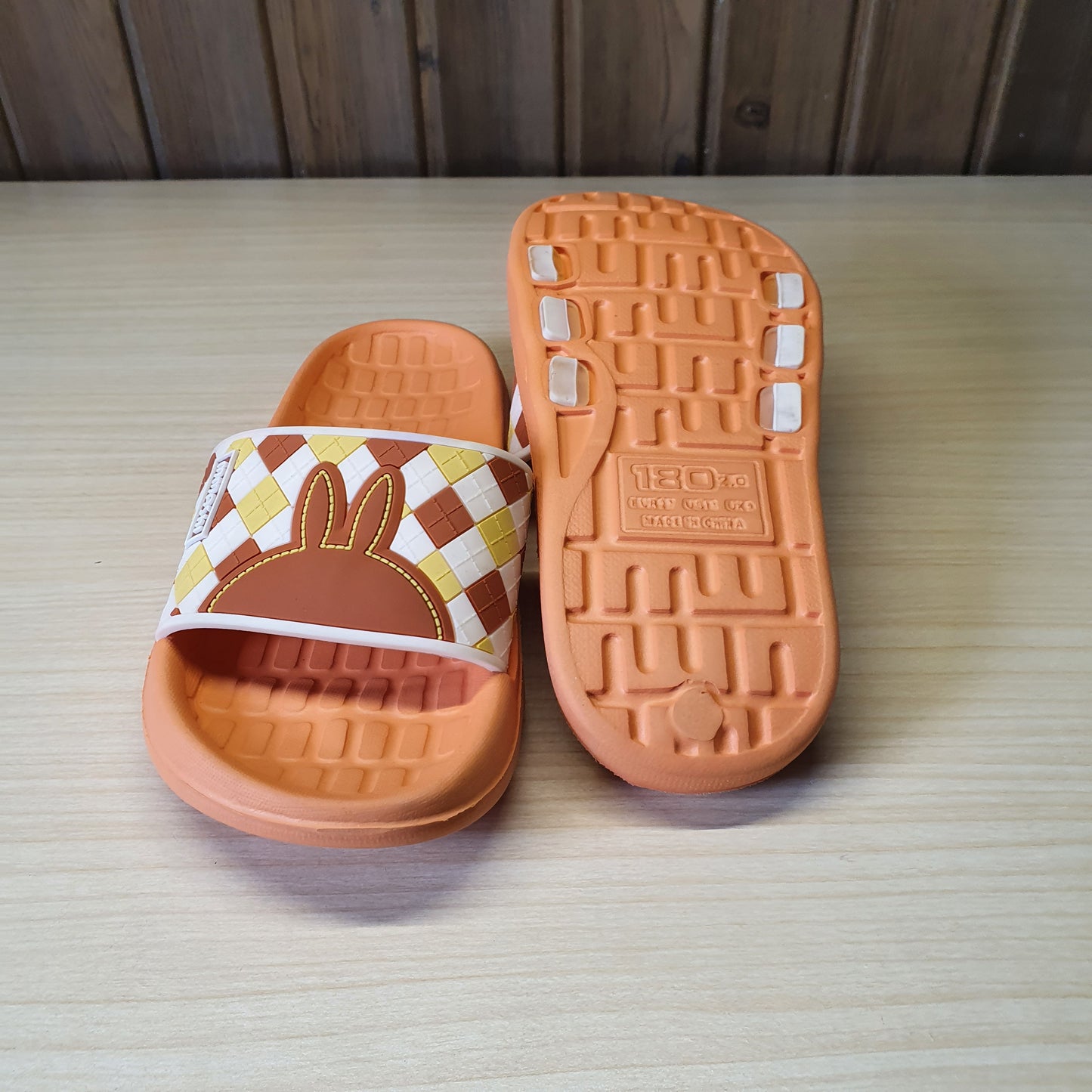 Kids Used Imported Slippers  Size #180mm