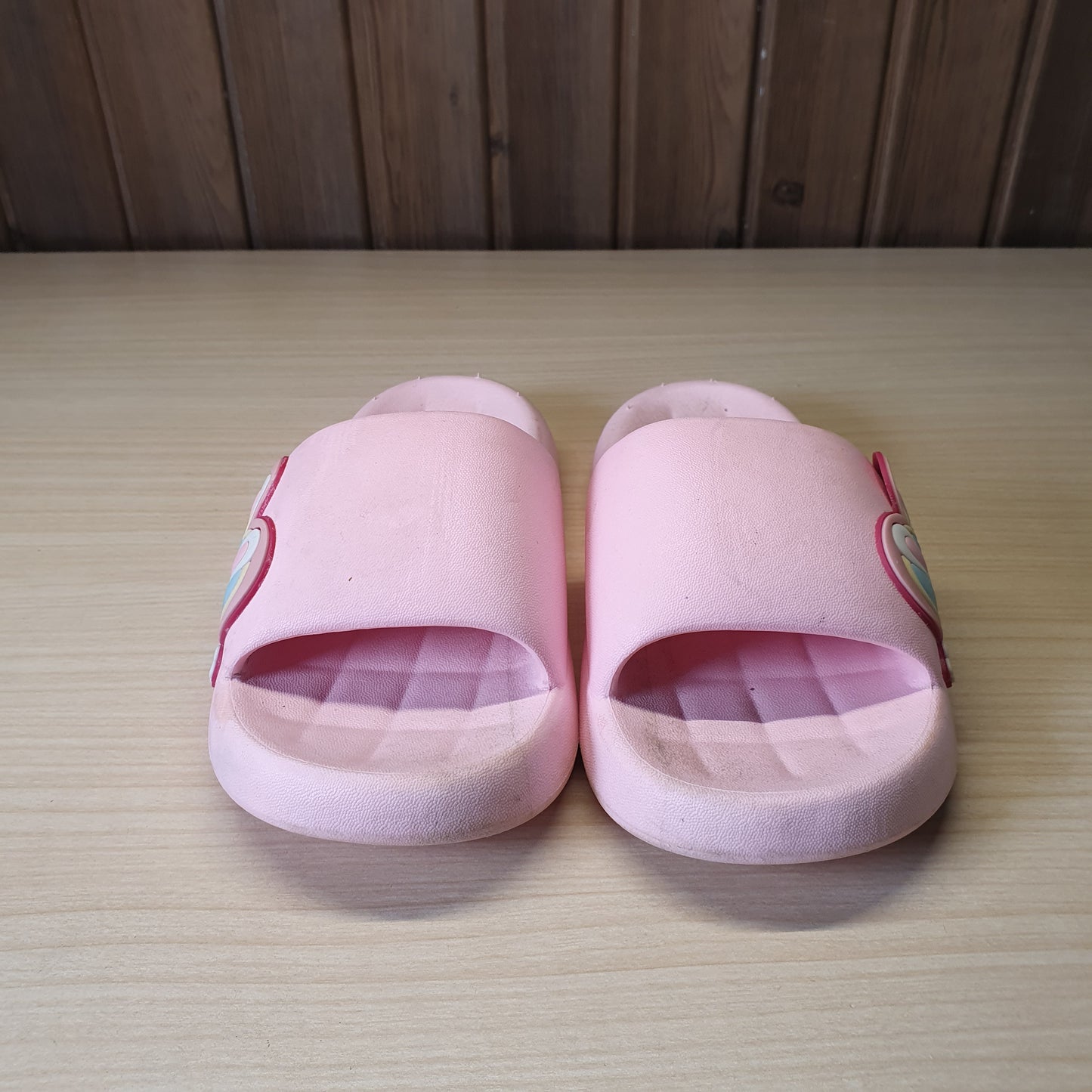 Kids Used Imported Slippers Size#32-33