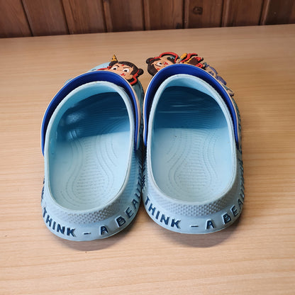 Kids Used Imported Crocs Size 31