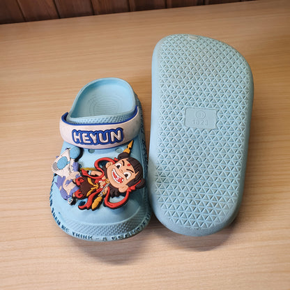 Kids Used Imported Crocs Size 31