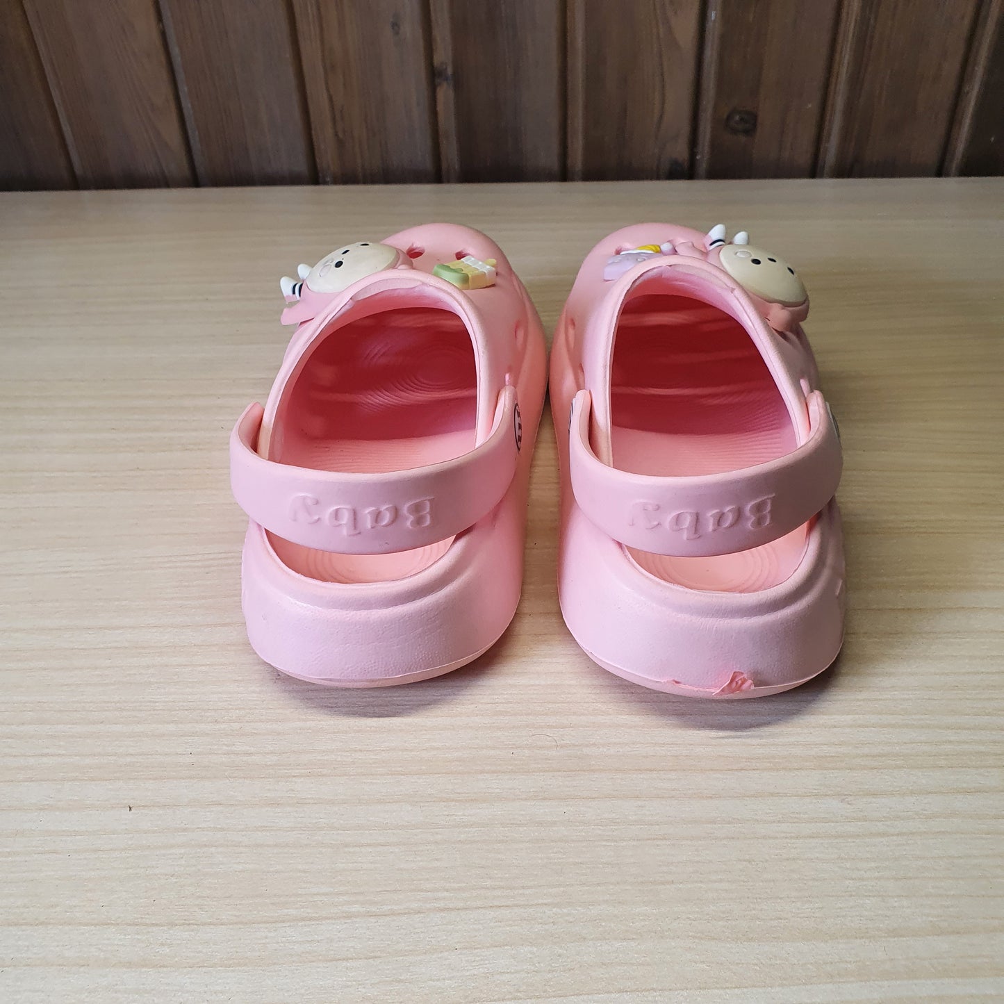 Kids Used Imported Crocs Size 180mm