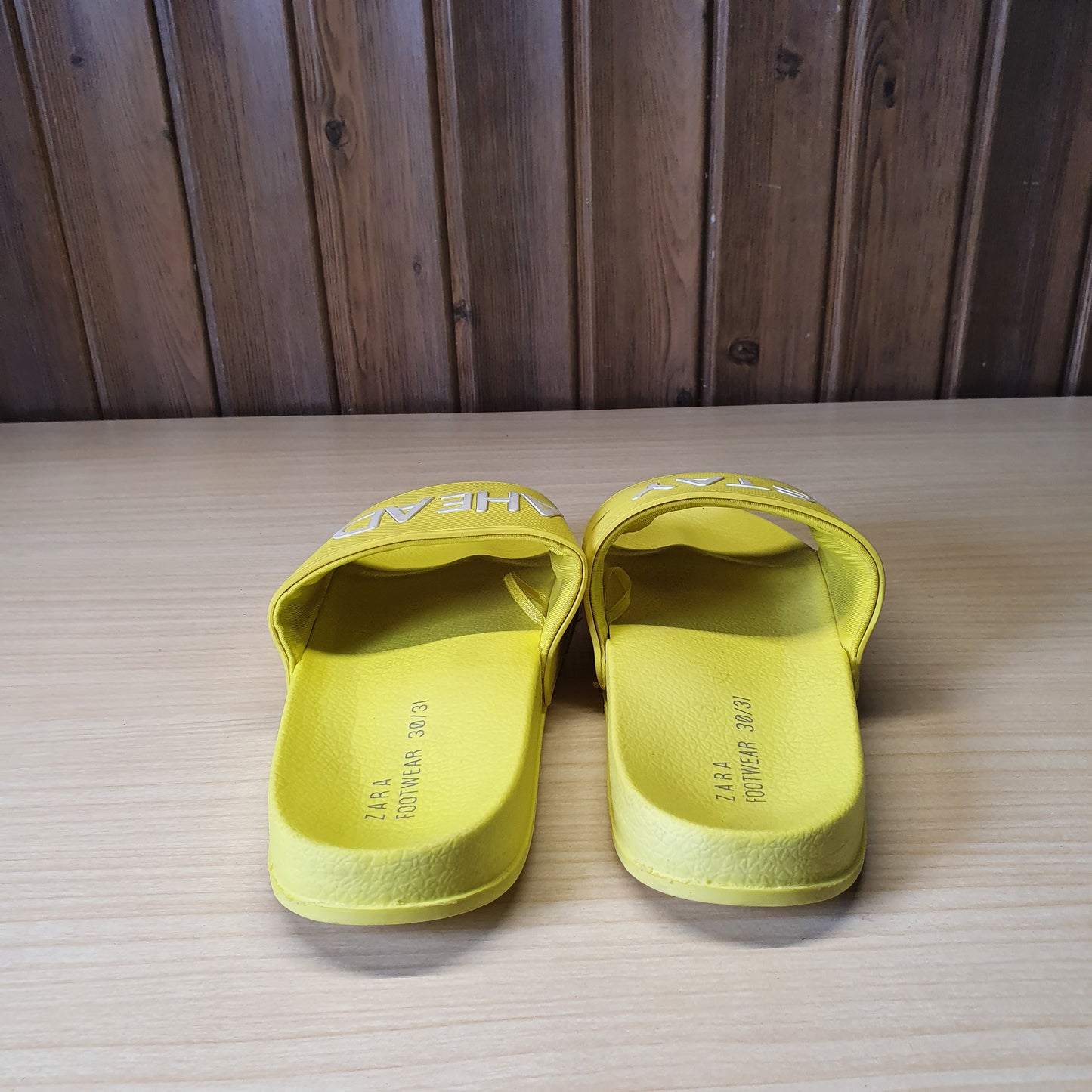 Kids Used Imported Slippers Size 31-31