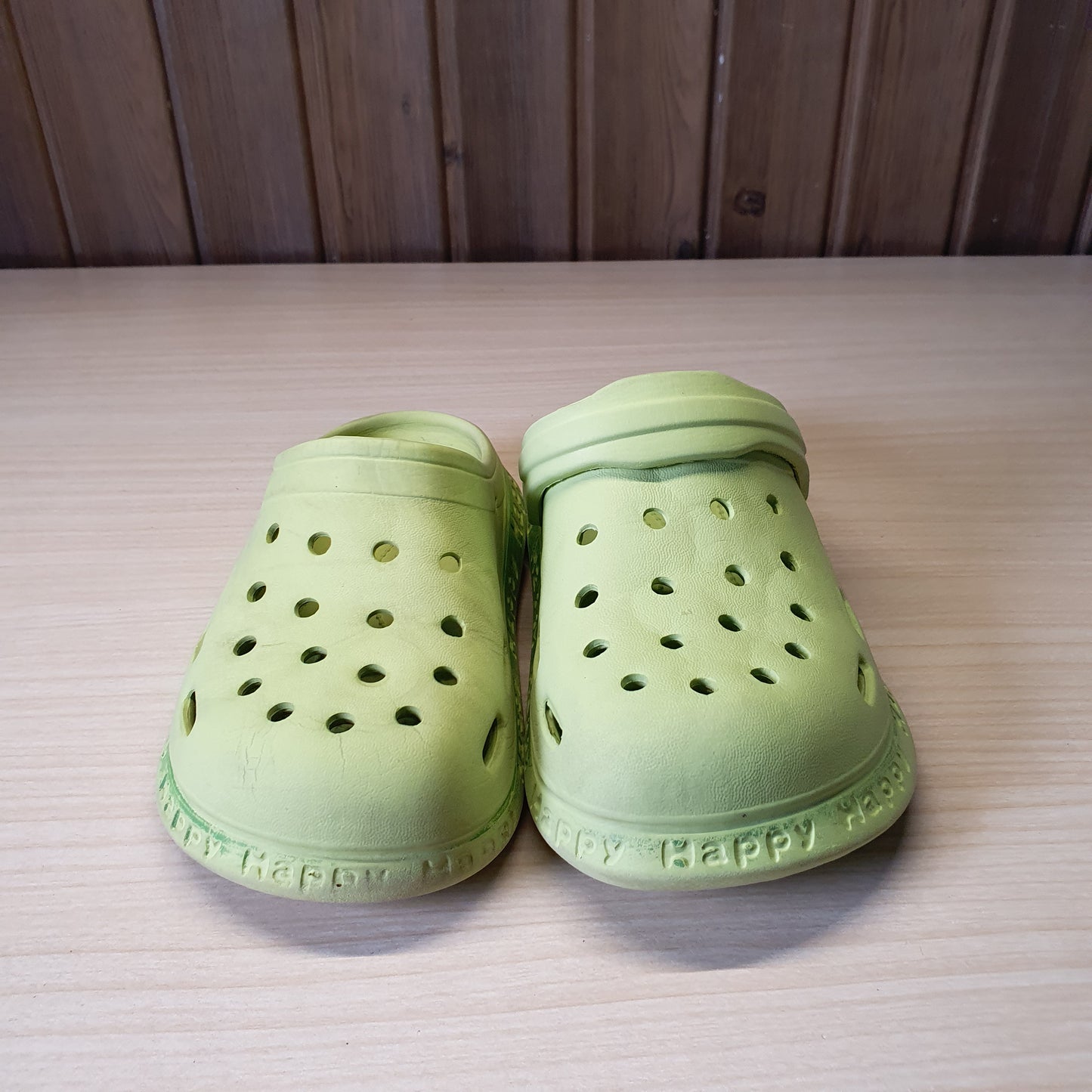 Kids Used Imported Crocs Size 28-29