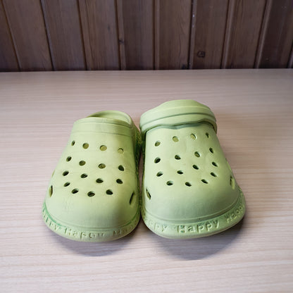 Kids Used Imported Crocs Size 28-29