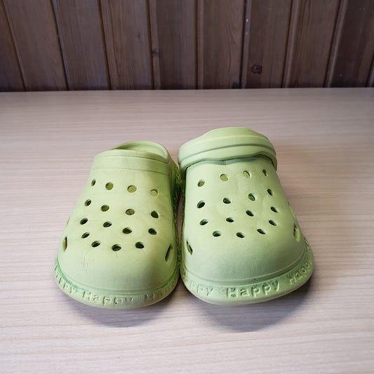 Kids Used Imported Crocs Size 28-29